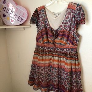 American Rag summer dress 3x!